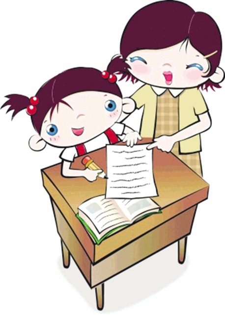 你必须在看电视和做作业中作出选择,英语怎么说?